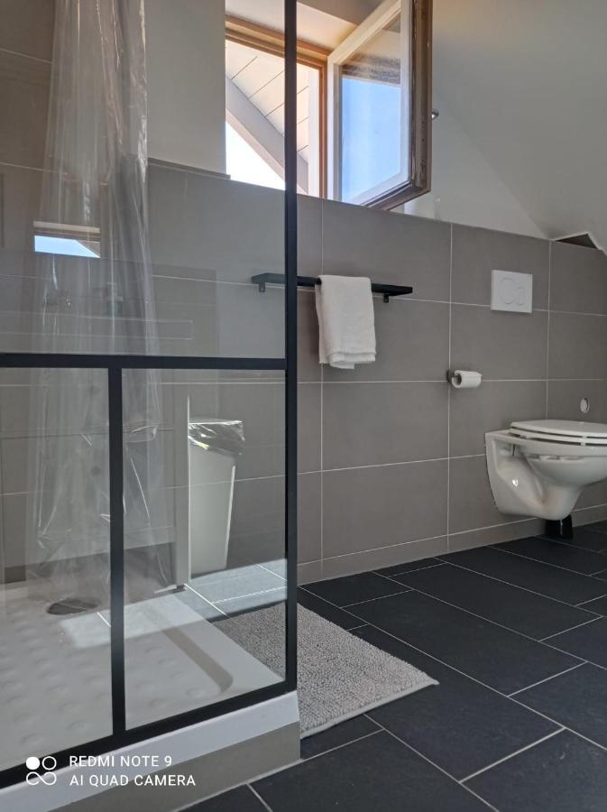 Ferienhaus Am Bach 阿赫斯拉赫 外观 照片