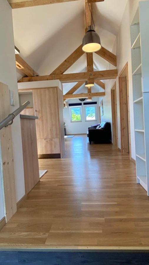 Ferienhaus Am Bach 阿赫斯拉赫 外观 照片
