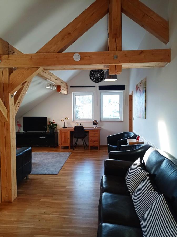 Ferienhaus Am Bach 阿赫斯拉赫 外观 照片