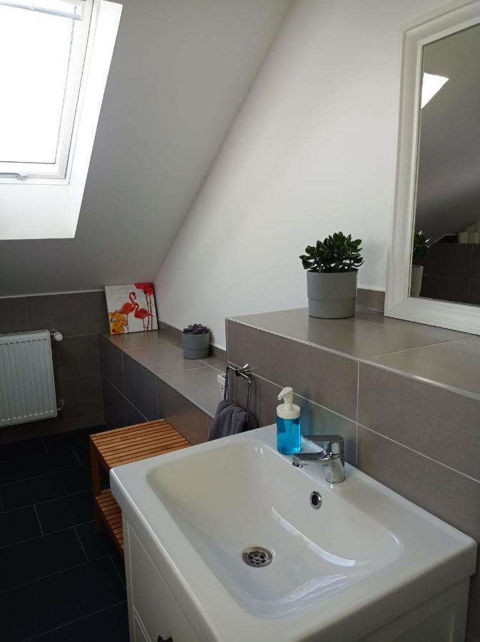 Ferienhaus Am Bach 阿赫斯拉赫 外观 照片