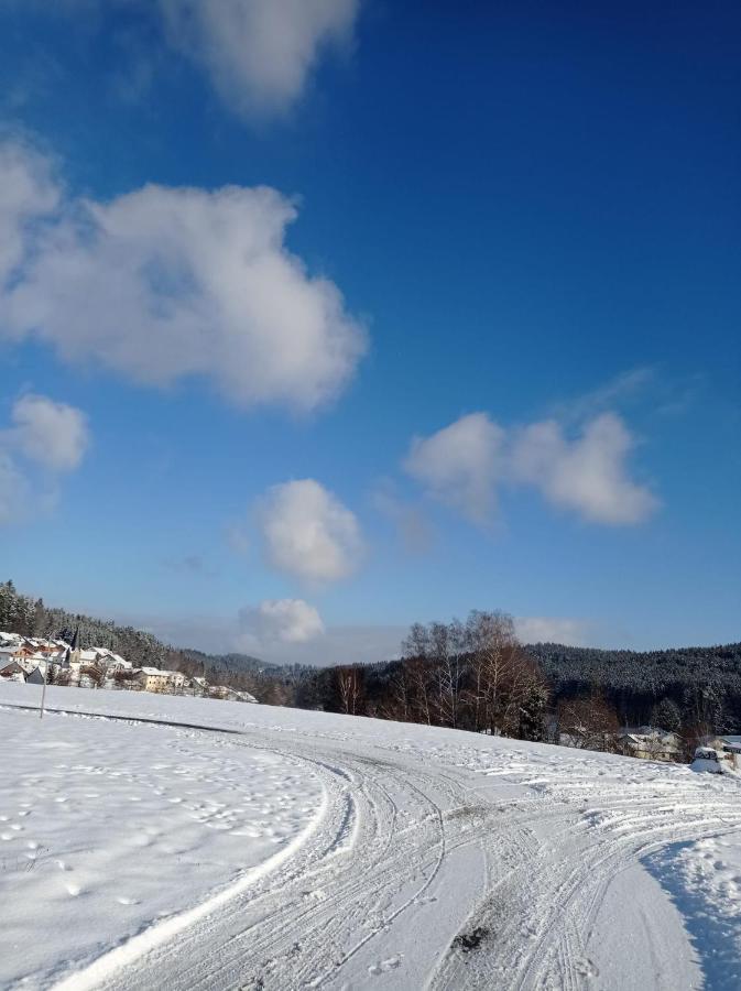 Ferienhaus Am Bach 阿赫斯拉赫 外观 照片