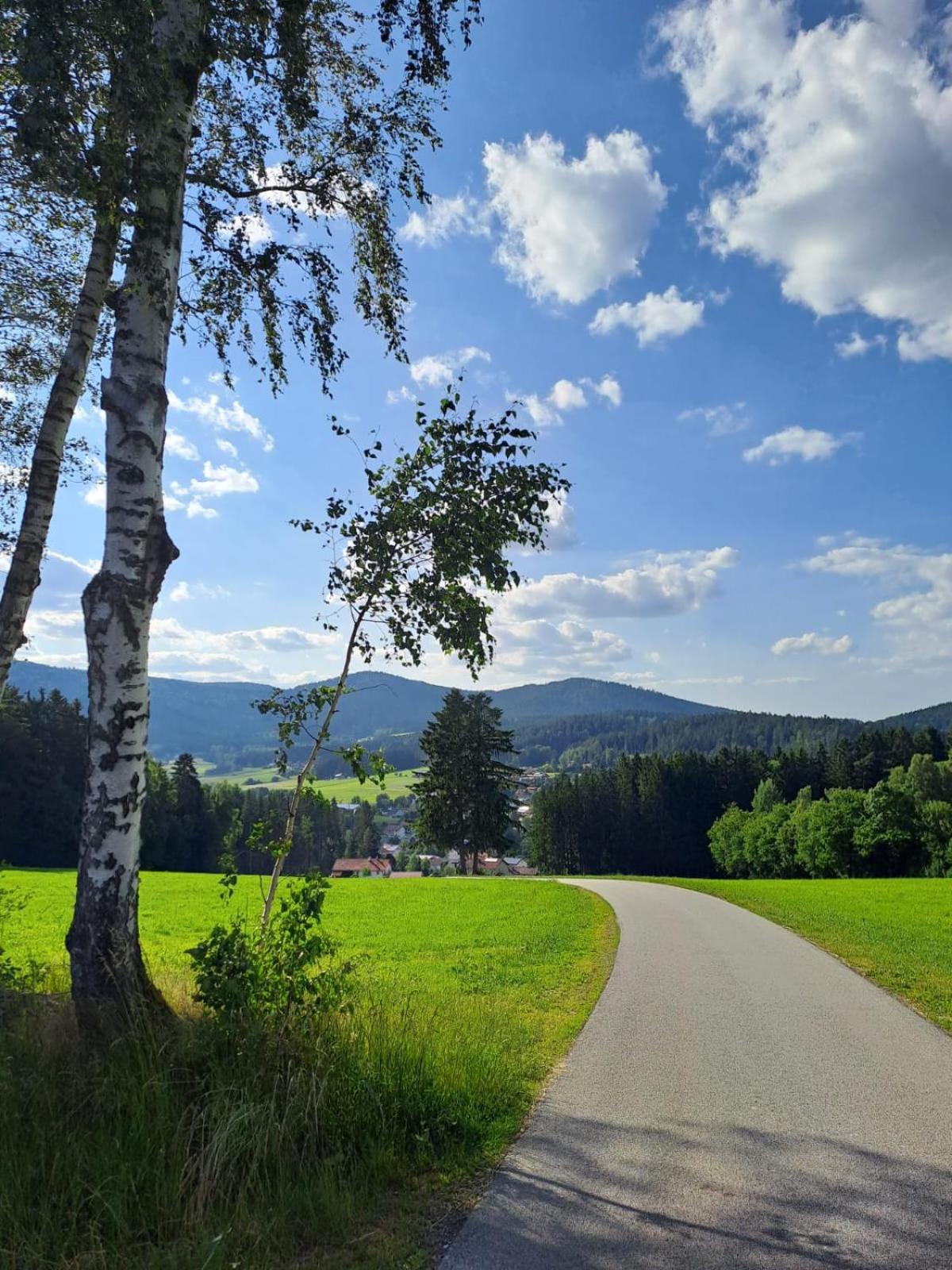 Ferienhaus Am Bach 阿赫斯拉赫 外观 照片