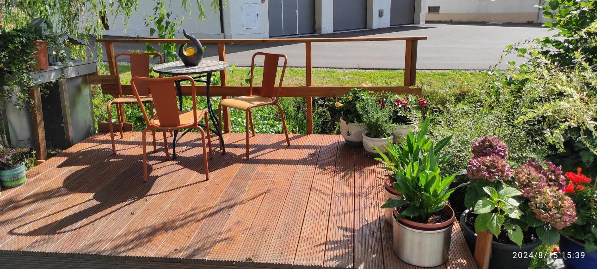 Ferienhaus Am Bach 阿赫斯拉赫 外观 照片
