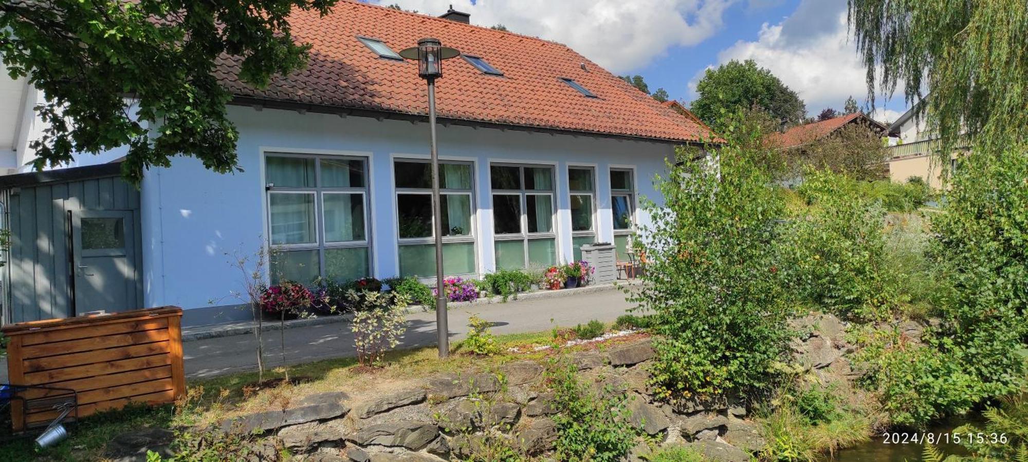 Ferienhaus Am Bach 阿赫斯拉赫 外观 照片