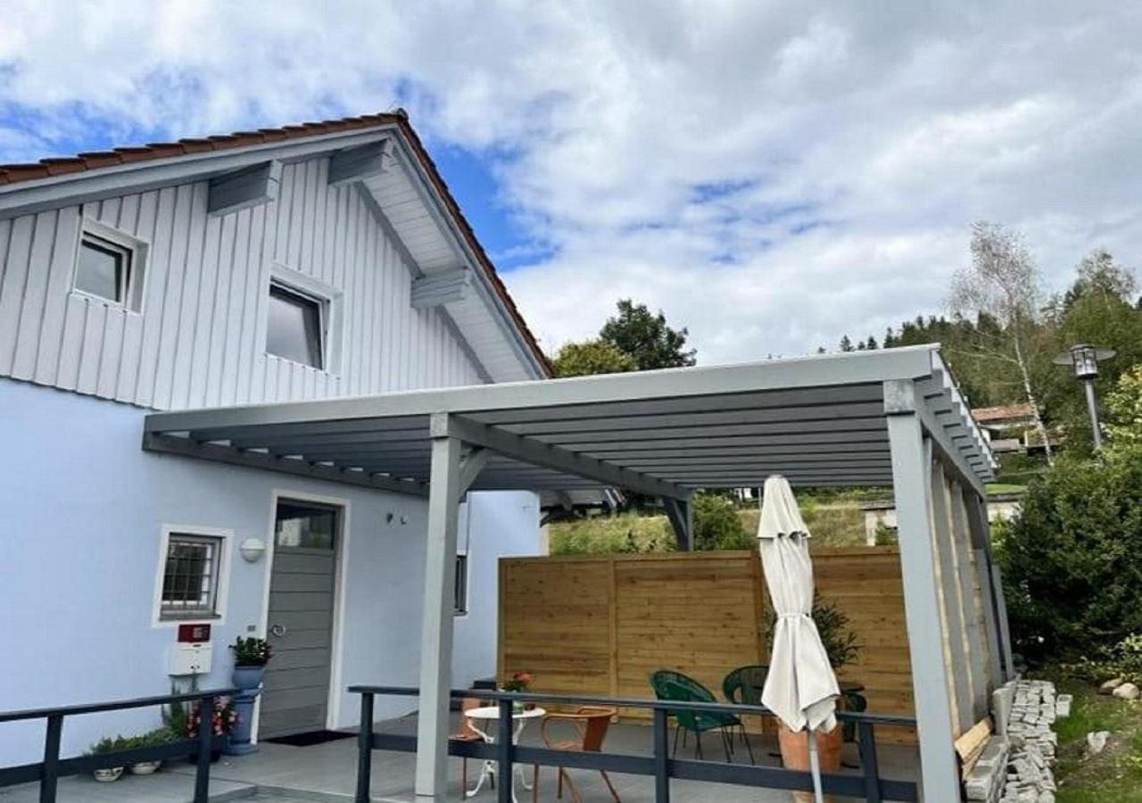 Ferienhaus Am Bach 阿赫斯拉赫 外观 照片