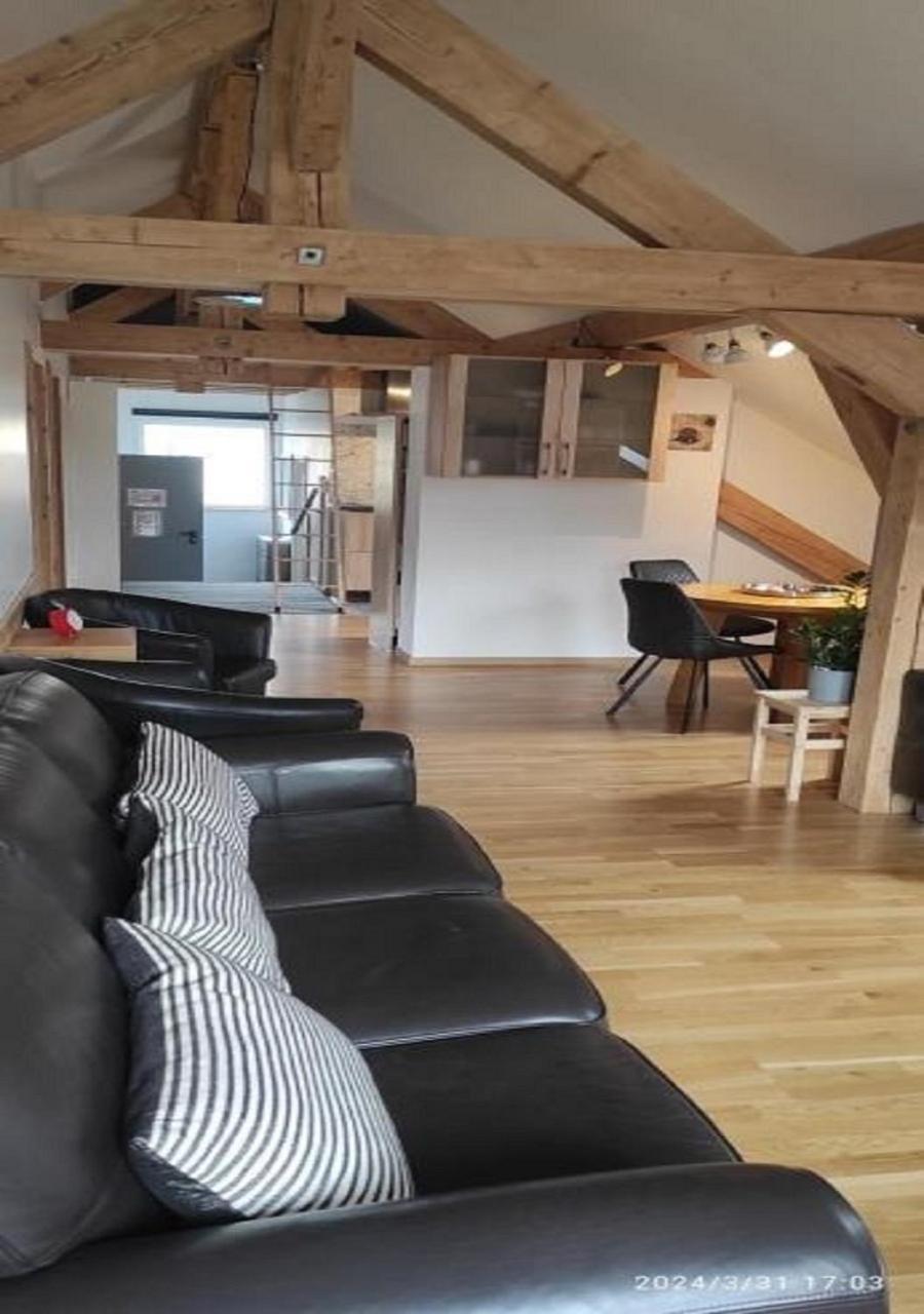 Ferienhaus Am Bach 阿赫斯拉赫 外观 照片
