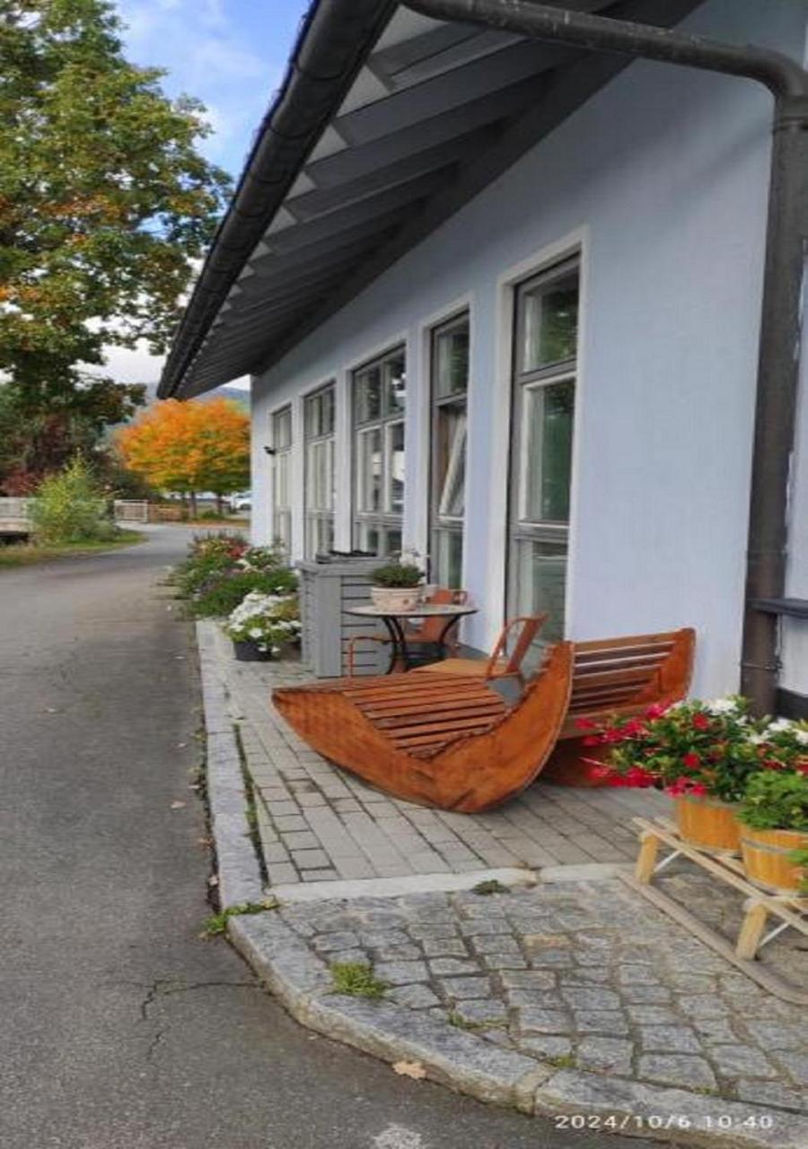 Ferienhaus Am Bach 阿赫斯拉赫 外观 照片
